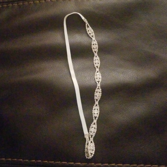 Rhinestone head band - Picture 3 of 3